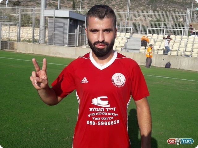 כובש הצמד. זועבי (דאפר מחאמיד)