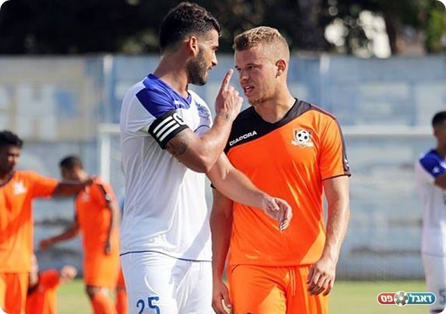 לא היה רגוע בחולון (לירן דורף)