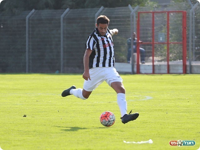 הניסיון הראשון של מלול לפני שהורחק (עדי מלול)