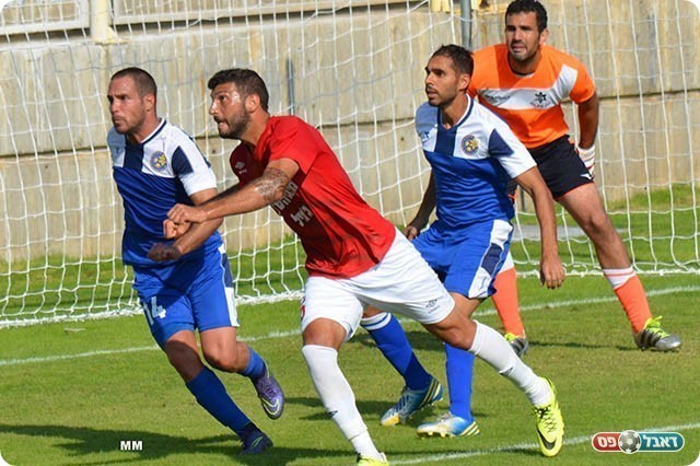 הרצליה עם ניצחון חשוב (מיכאל מלכין)