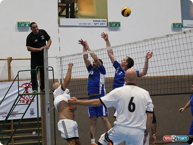 משחק מותח במיוחד (עדי מלול)