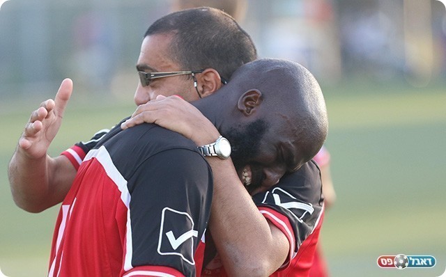 התרגשות גדולה (יוסף אבו מרסה)