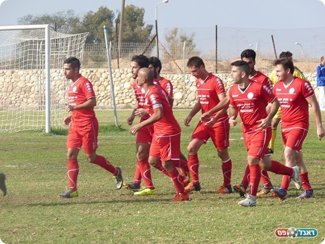 מרחבים עצרו את דימונה (אלי שמואלי)