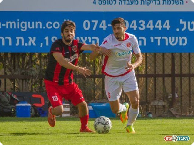 ניצחון ענק לכפר קאסם (רפי נחמיאס)