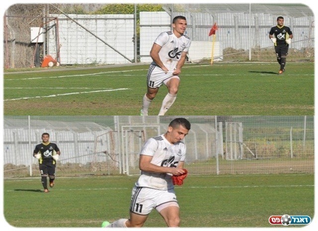 בוזורגי במדי גלבוע, יוציא את מסכת הספיידרמן גם מול נצרת עלית?