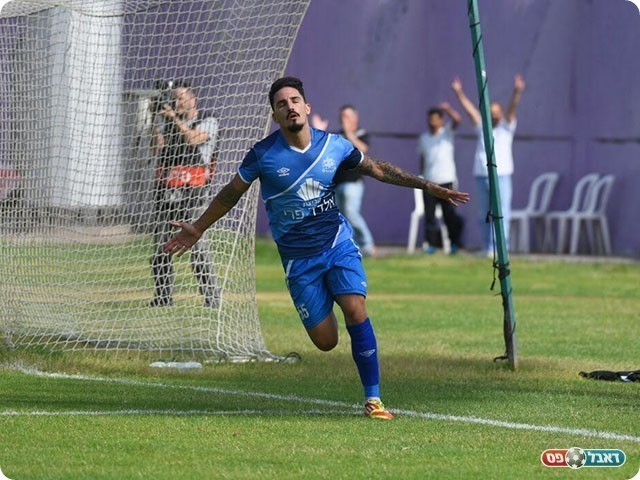 משחק מדהים שלו. שי רביבו (רולנדי ברנשטיין)