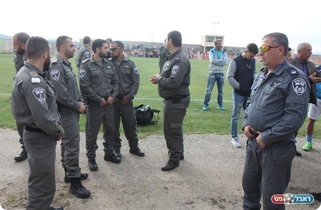 בעזרתם הרוחות נרגעו (שלומי גבאי)