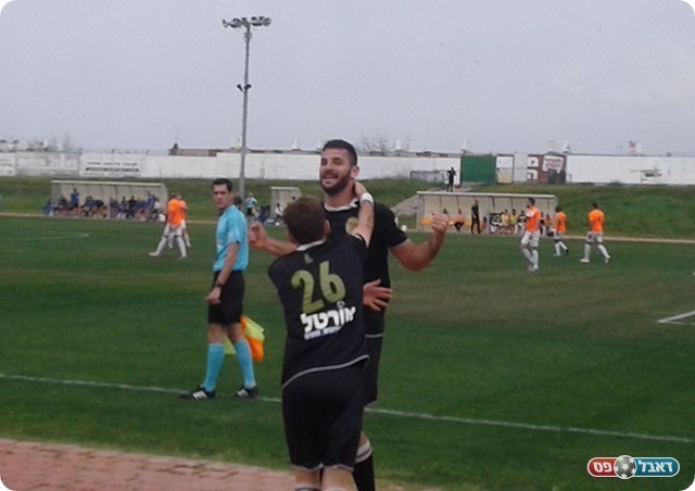 משלי חוגג (אלון יהודיוף)