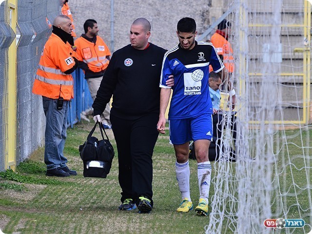 חוסר מזל, מתן ישייב (צילום: ארנון לוי)