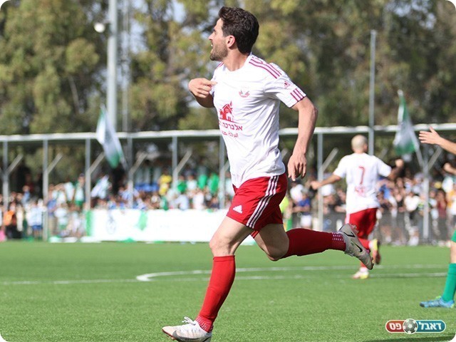 נבו מזרחי חוגג (מוחמד סרסור)