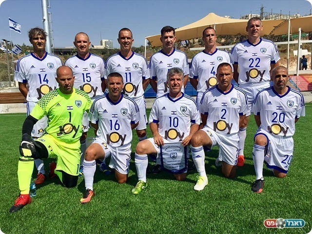 נבחרת ישראל