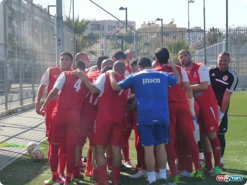 שחקני נווה גולן (אלי שמואלי)