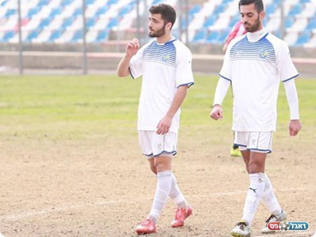 נועם קולקופסקי (משמאל) (עדי מלול)