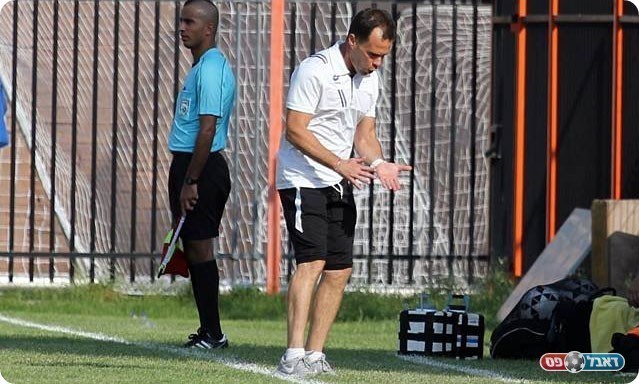 הקבוצה שלו היא ללא ספק הפתעת הסיבוב. נועם שוהם (לירן דורף)