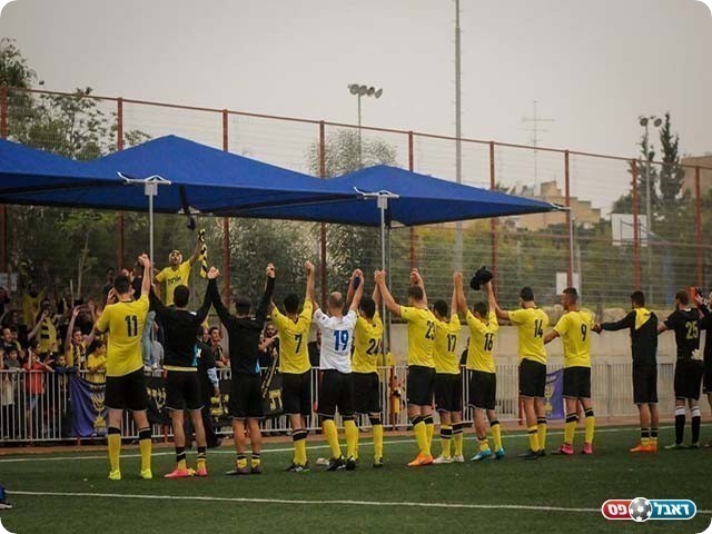 שחקני נורדיה. ירצו להמשיך במומנטום החיובי