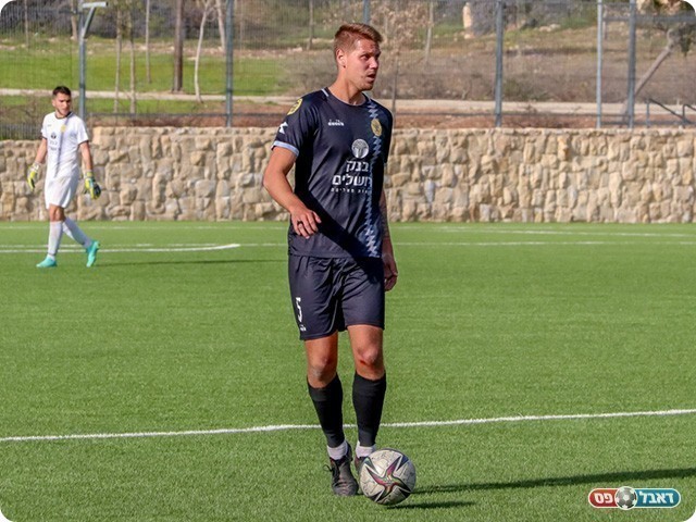 בלט בשורות נורדיה. קיריל לאונוב (גלעד אימס)