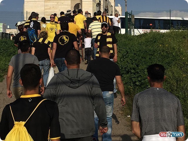 אוהדי נורדיה (איציק כלפי)