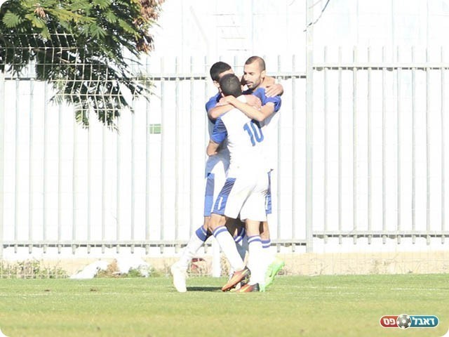 כובש השער השני של אתא. מתן נחמני (עודד חסין)