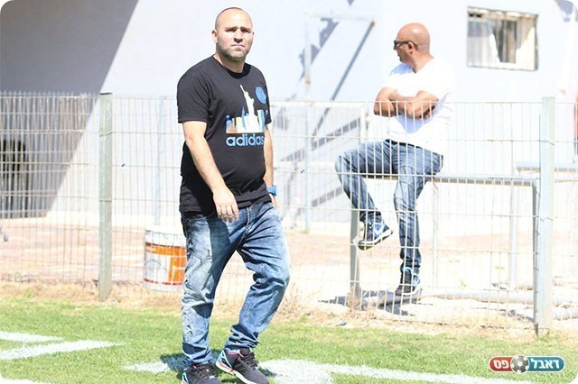 ניסטל. מאמן העונה (עודד חסין)