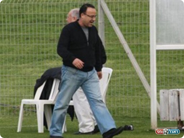 יו"ר נהריה ניסים אלפסי