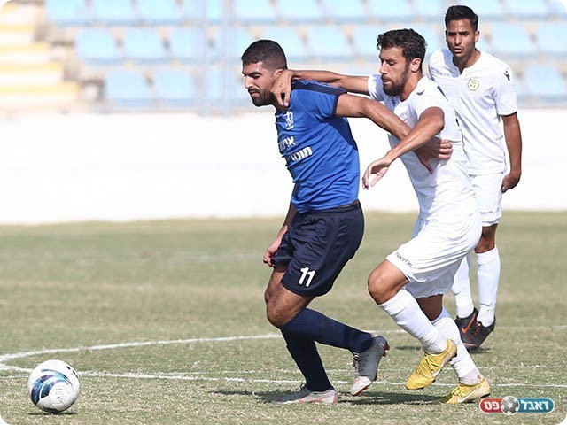 ניצחון יקר למכבי הרצליה (payperlens)