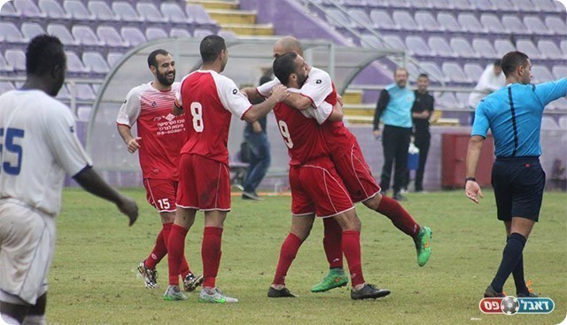 ניצחון יקר ששווה מקום ראשון (תאמר סרסור)