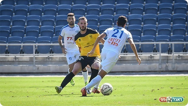 בסוף זה הסתיים עם ניצחון של יפו (ינון פוקס)