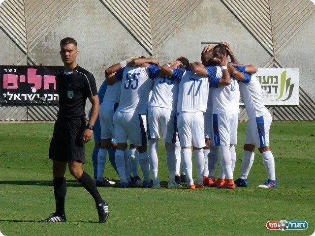 שחקני נס ציונה (אלי שמואלי)