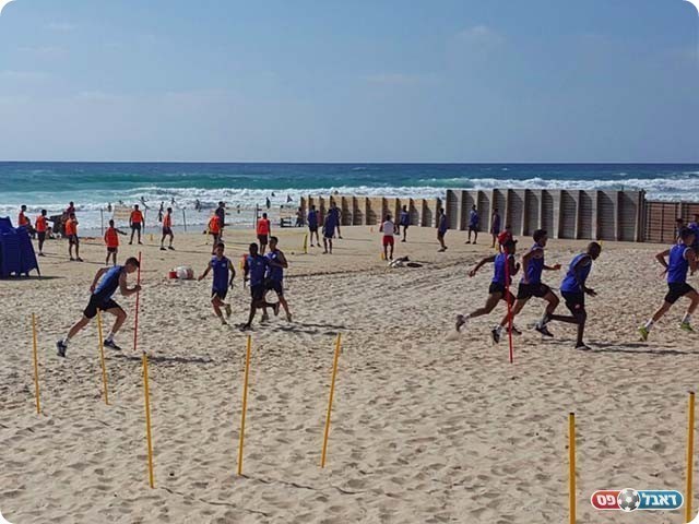 לא קיבלו הנחות מבוזגלו. שחקני נס ציונה