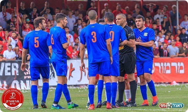 שחקני נס ציונה (יוסי סוריק)