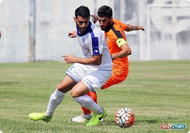 ניצחון יקר לנס ציונה (לירן דורף)