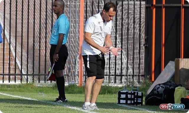 כפר סבא תשיג ניצחון שני? נועם שוהם (לירן דורף)