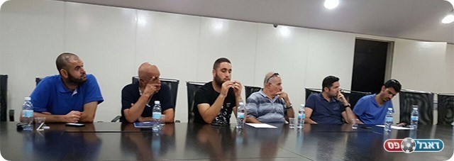 נציגי הקבוצות