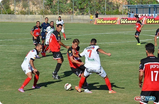 נצרת עילית - הפועל קטמון (מיכאל מלכין)