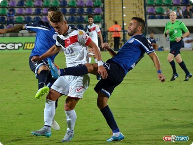 עפולה תצליח לרשום ניצחון? (מיכאל מלכין)