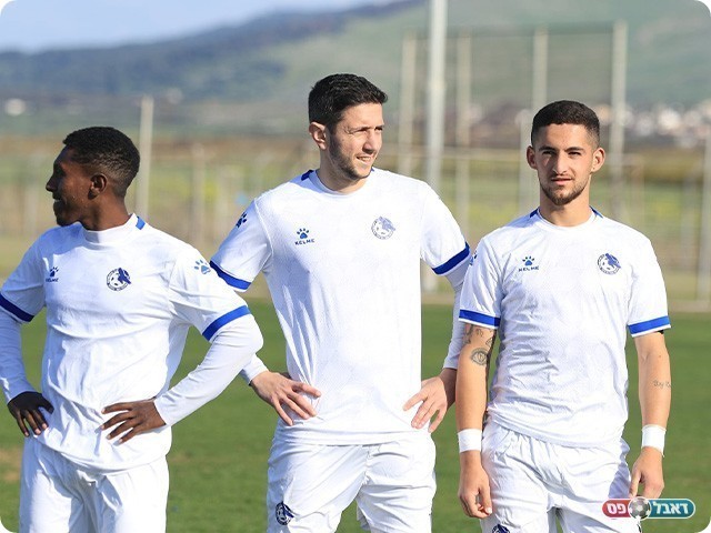 נשר תשמור על הנקודות בבית? (דאפר מחאמיד)