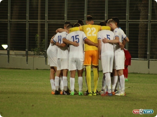 נתנו פייט חזק בשני השלישים הראשונים. שחקני נשר (דאפר מאחמיד)