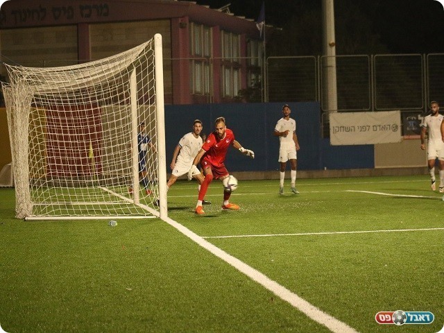 אתגר גדול מול קבוצת התקפה מצוינת. שחקני ההגנה של נשר (דאפר מאחמיד)