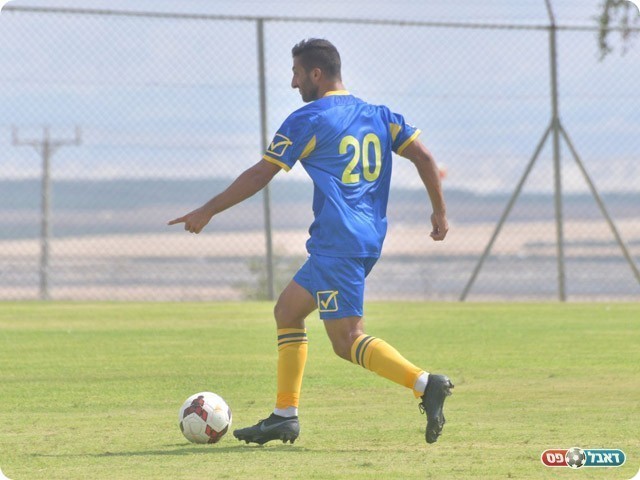 נתי ארז'ואן (חסדאי כהן)