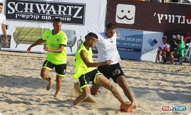 נתניה פירקה את כרמיאל (שלומי גבאי)