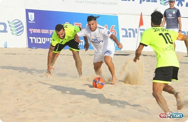 קבוצה איכותית. נתניה (שלומי גבאי)