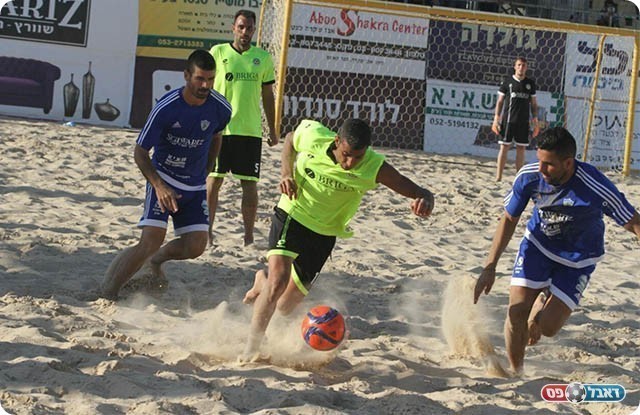 נתניה "ויתרה" על המקום הראשון? (שלומי גבאי)