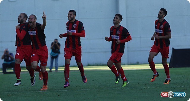 סאמח מרעב (עודד חסין)