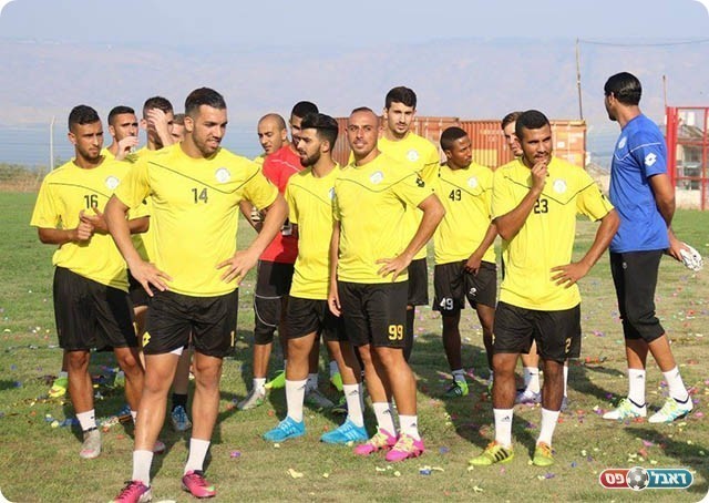 סגל חדש לגמרי (עודד חסין)