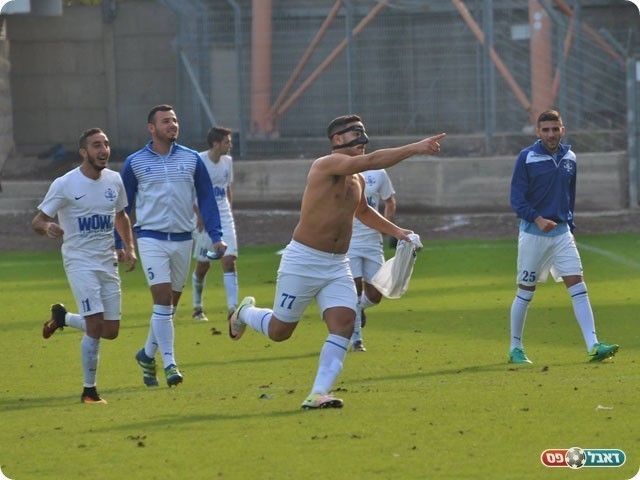 סהר כהן בשיגעון אחרי השער (אבי רביבו)