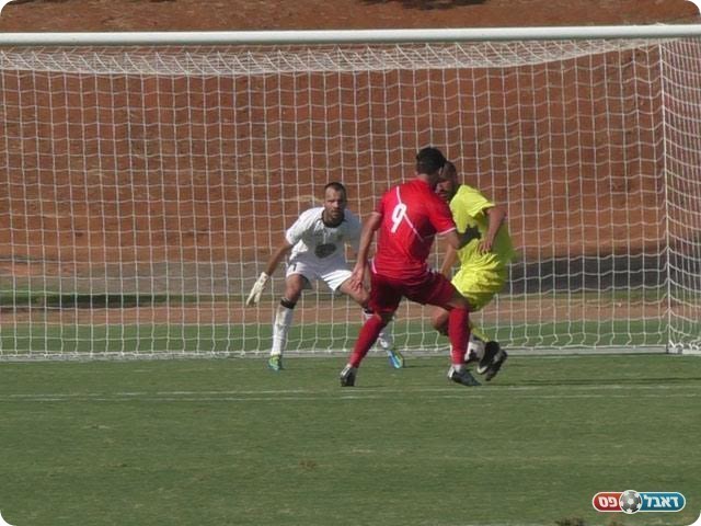 סהר שבתאי סוגר עניין (שקד מורג)