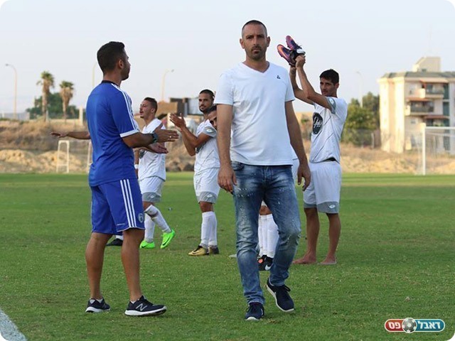 יכול להיות מרוצה. אילן סויסה (עודד חסין)