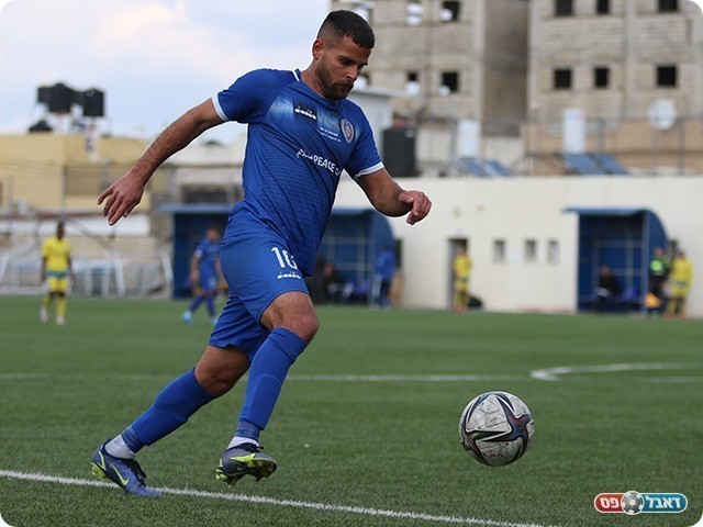 אליאור סיידר (מוחמד סרסור)