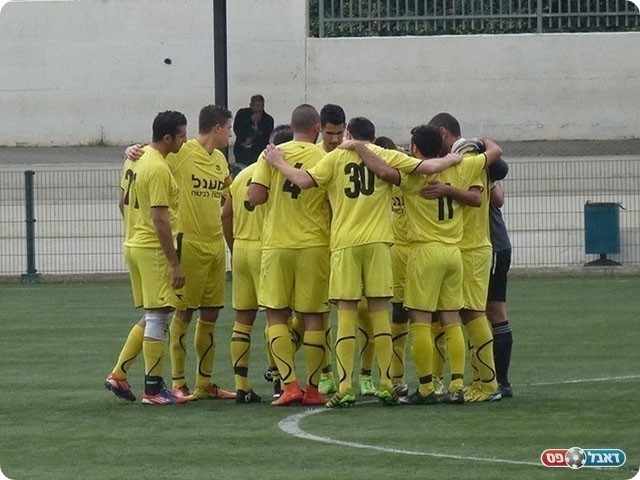 שני ניצחונות משני משחקים. השרון נתניה (אלי שמואלי)