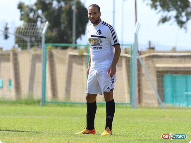 מאור סיסו. מקווה לשמור על הפסגה (עודד חסין)